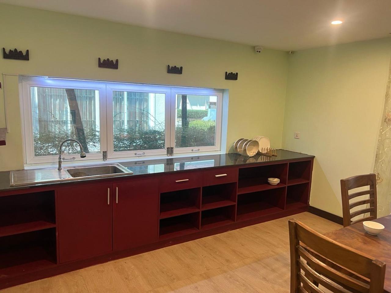 Hawaii Lounge Otel Sihanoukville Dış mekan fotoğraf