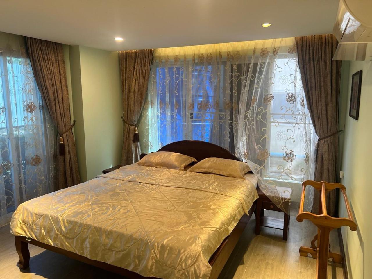 Hawaii Lounge Otel Sihanoukville Dış mekan fotoğraf