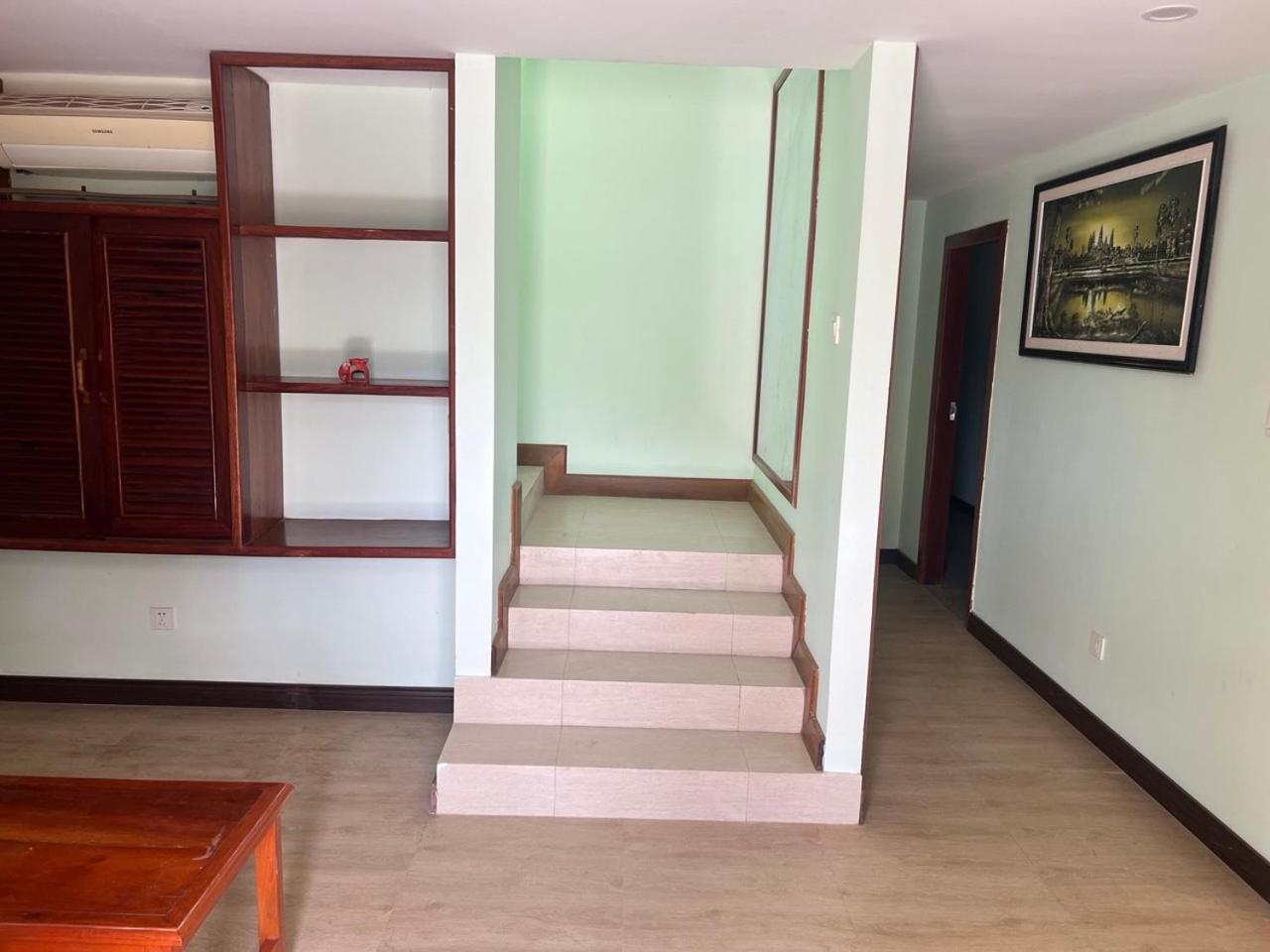 Hawaii Lounge Otel Sihanoukville Dış mekan fotoğraf