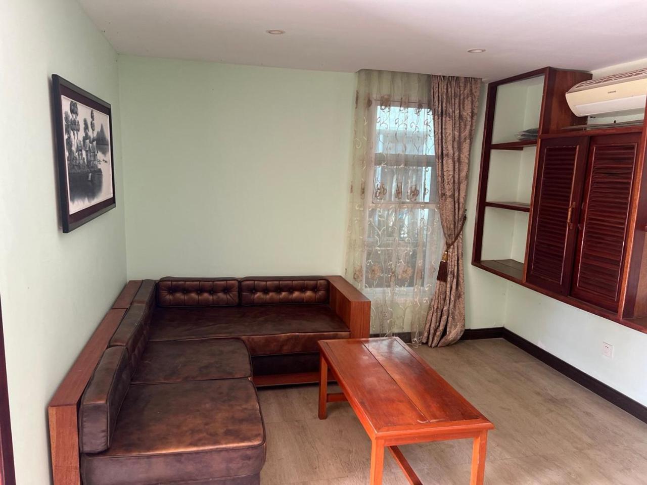 Hawaii Lounge Otel Sihanoukville Dış mekan fotoğraf